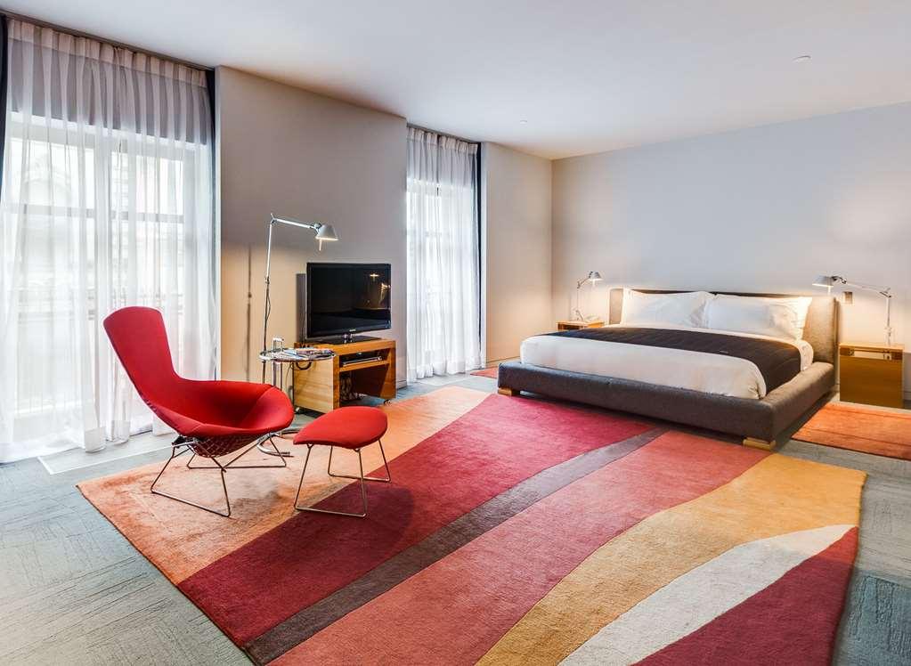 Hotel Gault Montreal Ruang foto