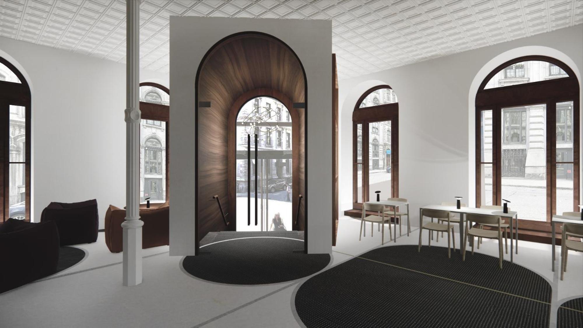 Hotel Gault Montreal Bagian luar foto
