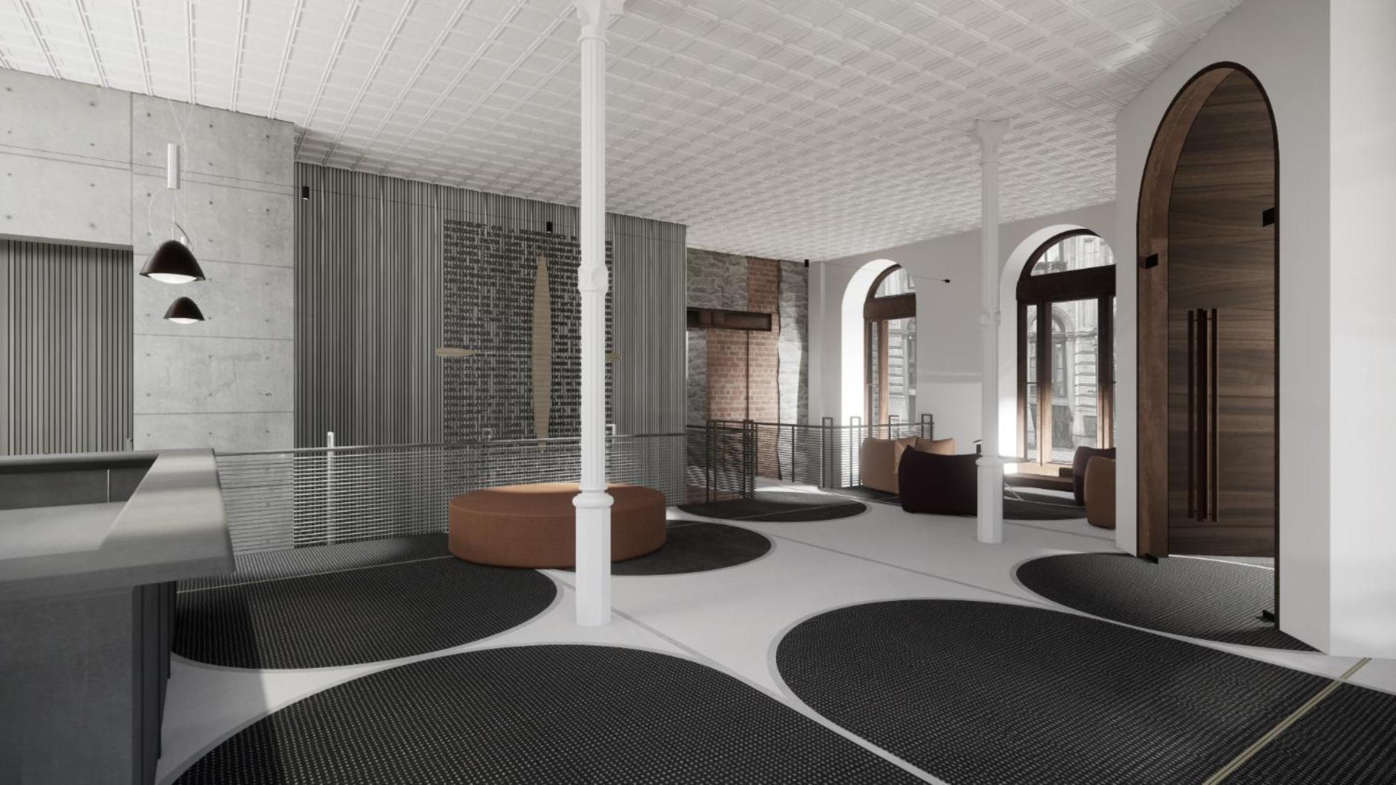 Hotel Gault Montreal Bagian luar foto